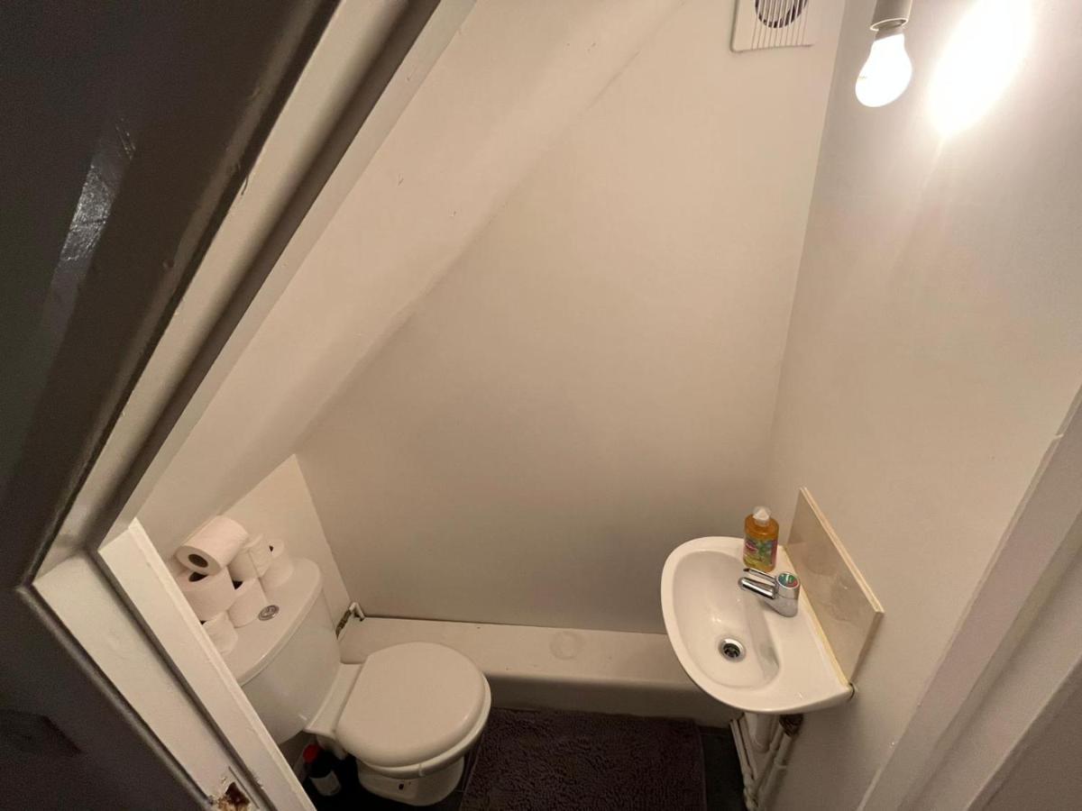 2 Bed Hengrove Villa Bristol Buitenkant foto